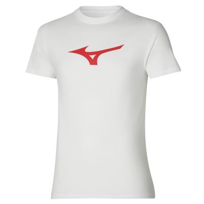 Camisa Mizuno Judo Moral Code Tee Mujer Blancos - Chile M752RIWXVD